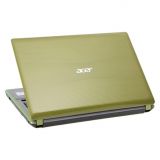 Acer Aspire 4755G Core i5 2430 Win 7 Home Premium Green